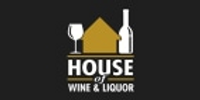 House of Wine & Liquor coupons