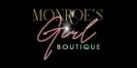 Monroe's Girl Boutique coupons