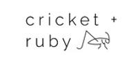 Cricket + Ruby coupons