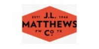 JL Matthews coupons