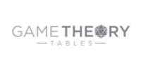 Game Theory Tables coupons