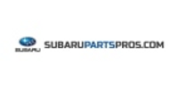 Subaru Parts Pros coupons