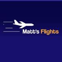 Matt's Flights coupons
