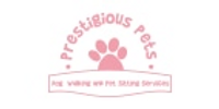 Prestigious Pets coupons