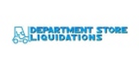 Department Store Liquidations coupons