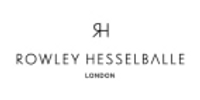 Rowley Hesselballe London coupons