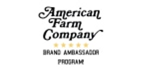 American Farm Company coupons