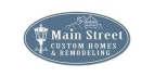 Main Street Custom Homes