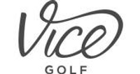 Vice Golf coupons