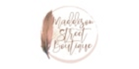 Maddison Street Boutique coupons