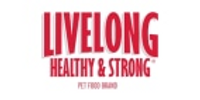 Livelong Pet Nutrition coupons