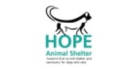 Hope Animal Shelter coupons