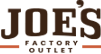 JOE's Factory Outlet coupons