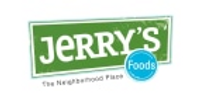 Jerry's Foods coupons