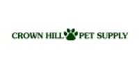 Crown Hill Pet Supply coupons