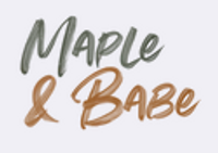 Maple & Babe coupons