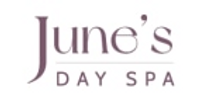 June's Day Spa coupons