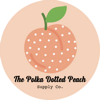 The Polka Dotted Peach coupons