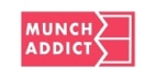 Munch Addict coupons