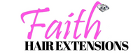 Faith Hair Extensions promo