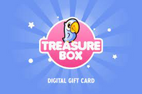Treasurebox Toys coupons