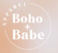 Boho + Babe Apparel coupons