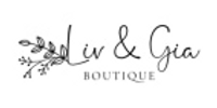 Liv & Gia Boutique coupons