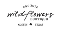 Wildflowers Boutique coupons