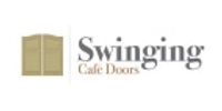 Swinging Cafe Doors coupons