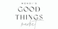 Wendi's Good Things Market coupons