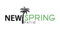 New Spring Patio coupons