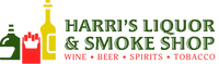 Hari's liquor and smoke shop promo