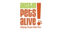 Austin Pets Alive coupons