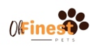 Oh Finest Pets promo