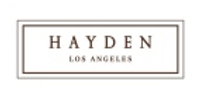 Hayden Los Angeles coupons