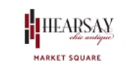 Hearsay Market Square coupons