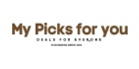 My Picks for You coupons
