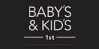 Baby's & Kid's 1st coupons