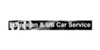 European & US Car Service coupons