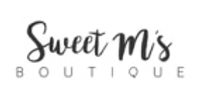 Sweet M's Boutique coupons