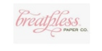 Breathless Paper coupons
