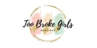 Too Broke Girls