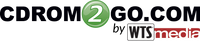 CDROM2GO coupons