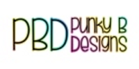 Punky B Designs coupons