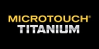 MicroTouch Titanium Store coupons
