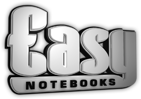 easy note books