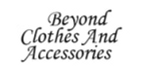 Beyond Clothes and Accessories coupons