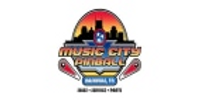 Music City Pinball coupons