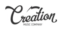 Creation Music Company coupons