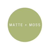 Matte + Moss coupons